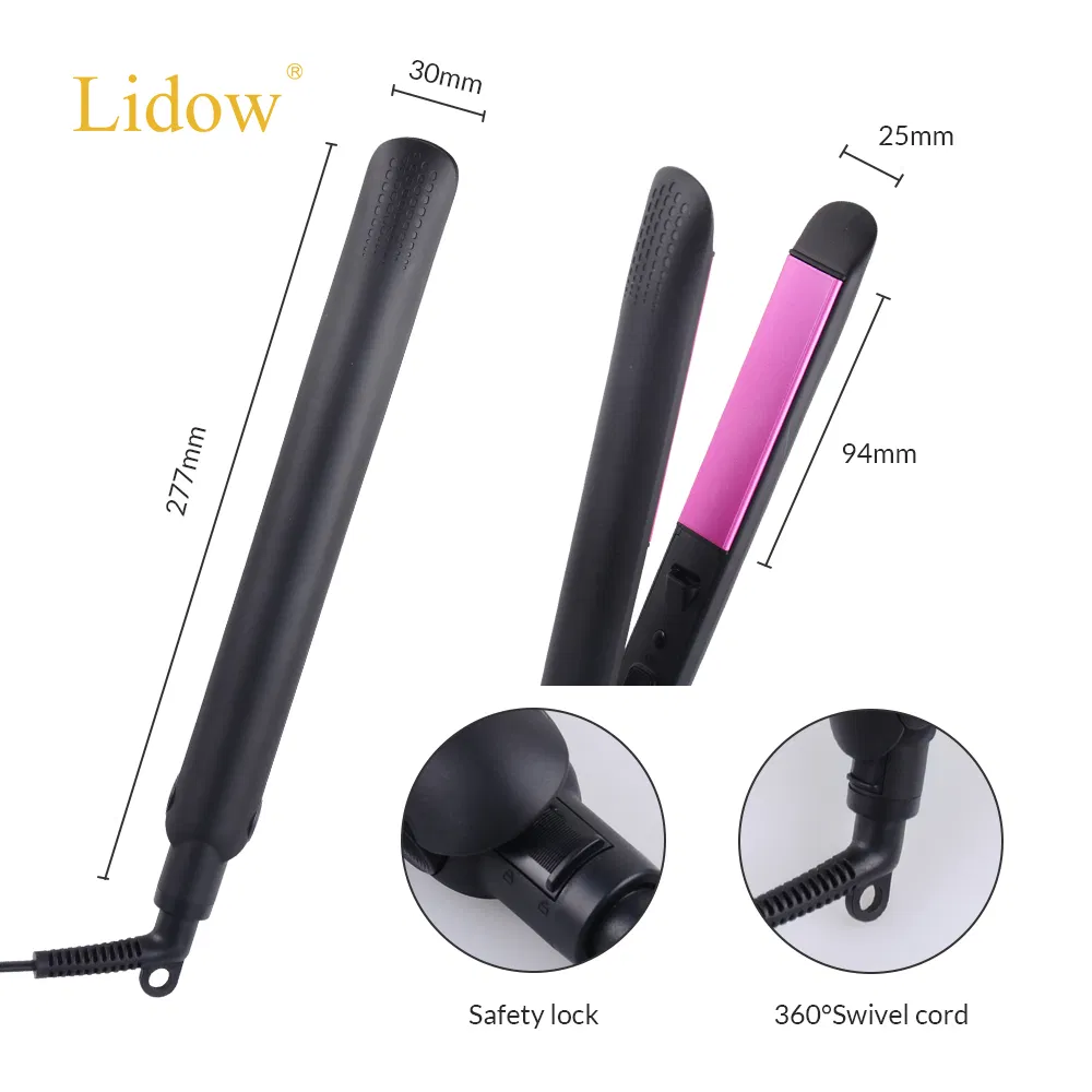 Fast Heating Ceramic Coating Plates Hair Straightener Flat Hair Iron
