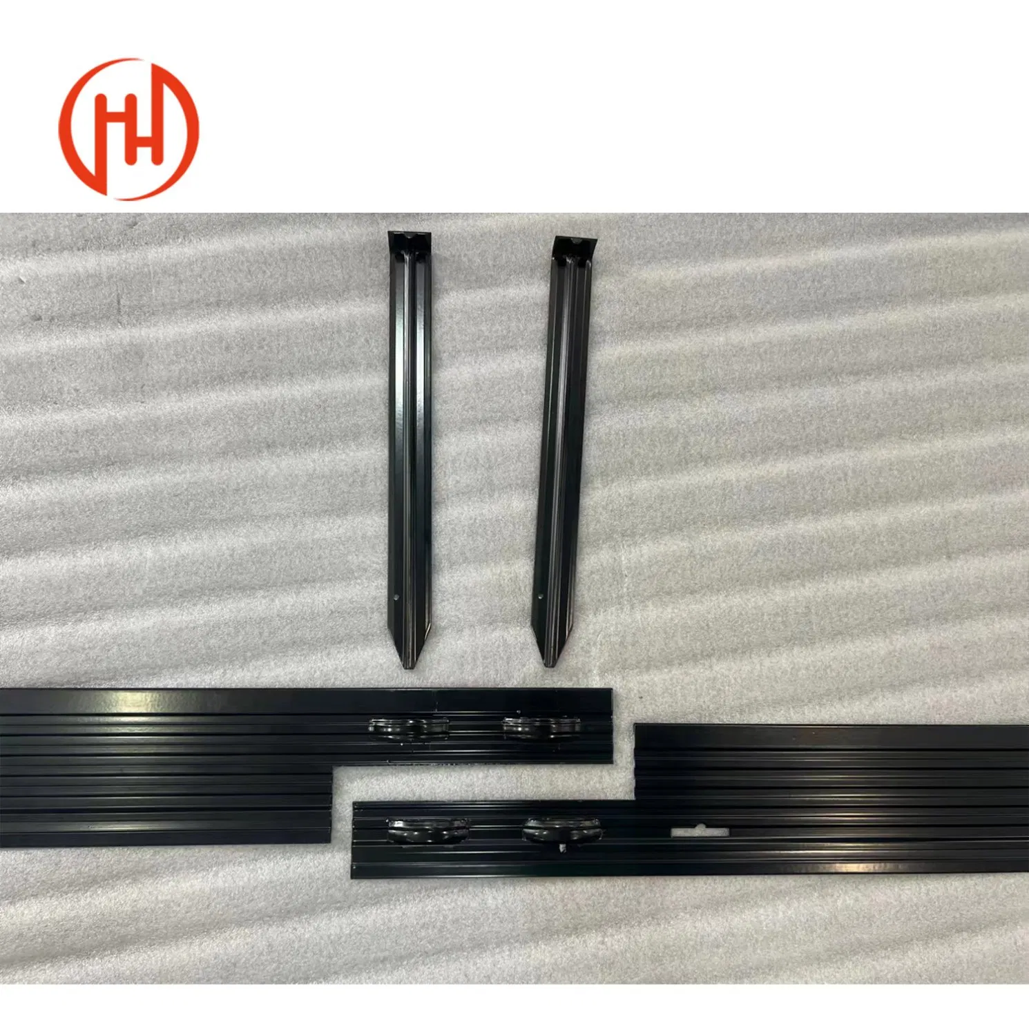 Powder Coating Aluminum Lawn Edging Metal Garden Eding Lower Border Landscaping for UAE