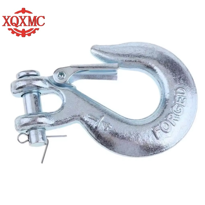 Galvanized Round Eyelet Boat Slip 5/8 Hardware Auto Parts Winch Hook