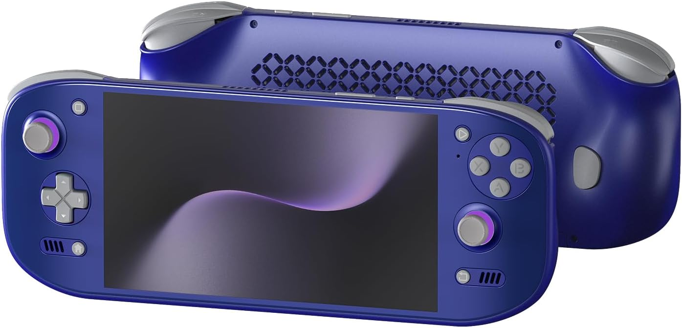 Retro Max Odin 2 Handheld Game Console Snapdragon 1080P OLED