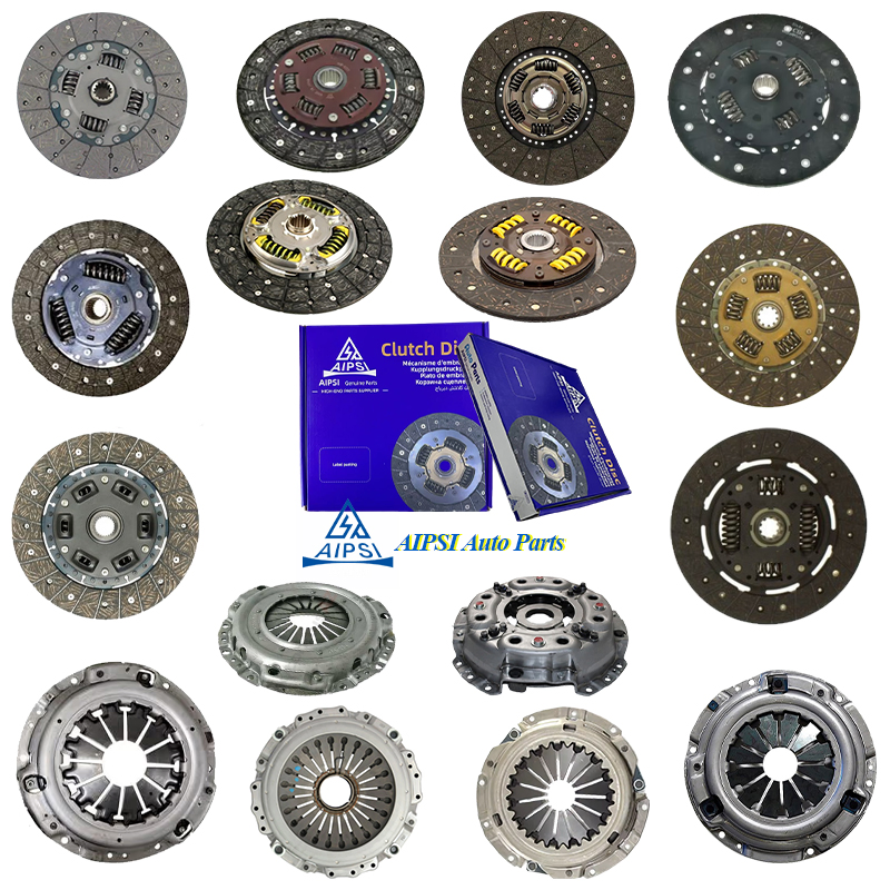Комплект сцепления для Honda Fit, Jazz, Civic, Accord, CR-V, XR-V, UR-V, Avancier, Crider