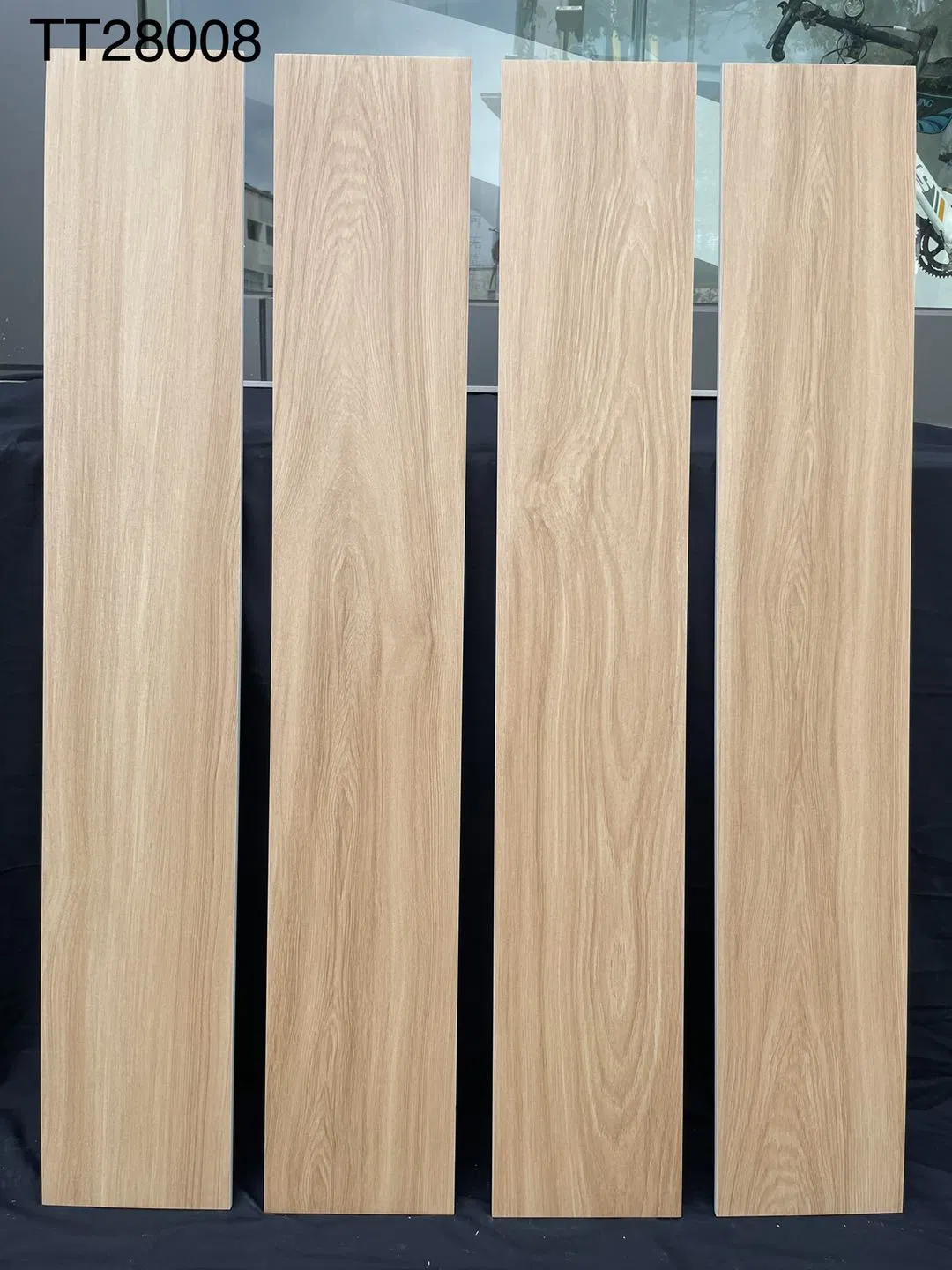 Керамическая плитка под дерево 200x1200 мм