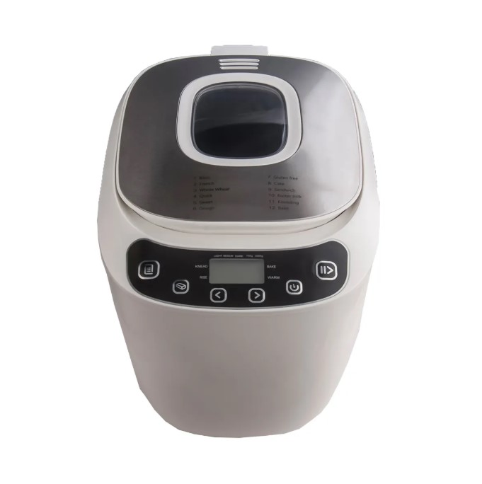 Automatic Cake Machine Stainless Steel Bread Maker