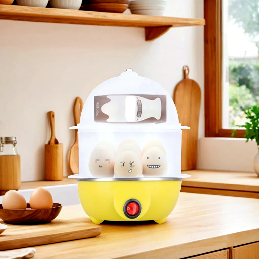 Gourmet Digital Egg Maker for Culinary Adventures at Home