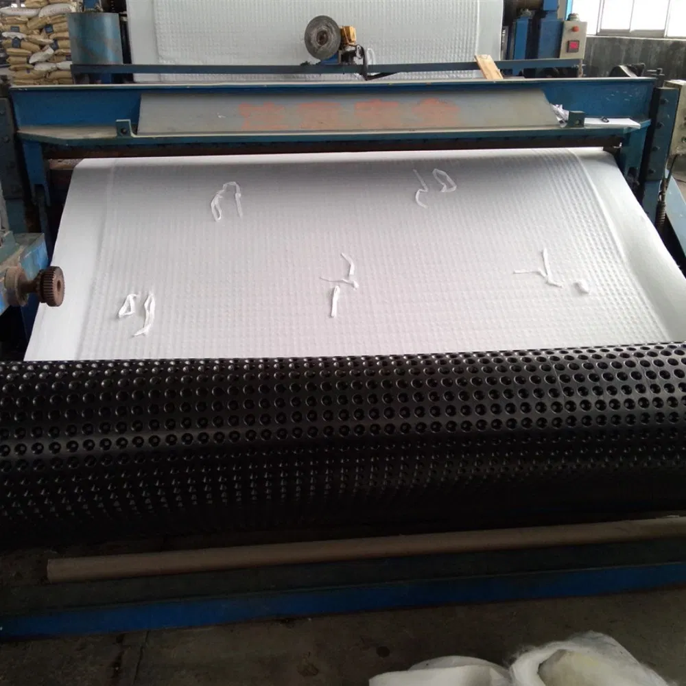 Customizable Plastic Drainage Grating Board HDPE UHMWPE Drain Cover Plate for Industrial Floor