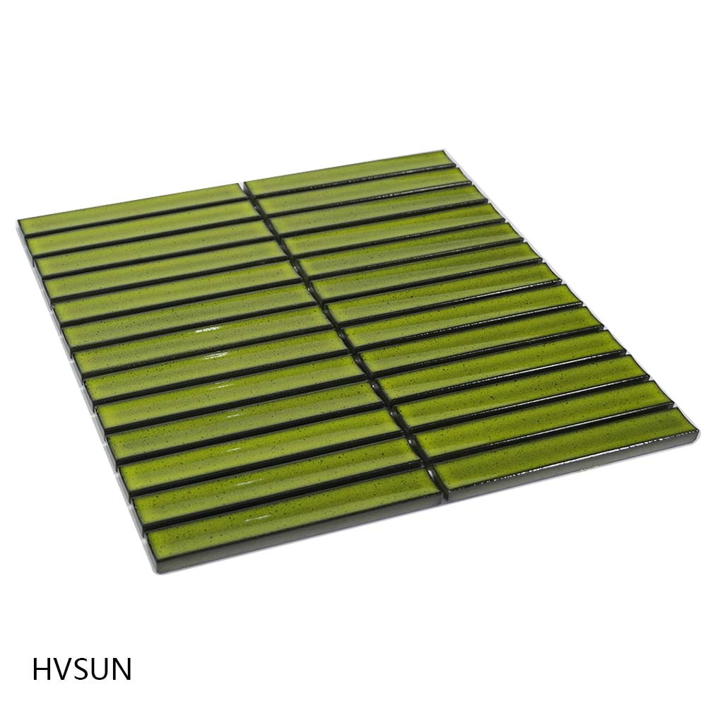 Factory Glazed Porcelain Tile Floor Tile for Ceramic Tile Mosaic Tile Colored Stone Tiles