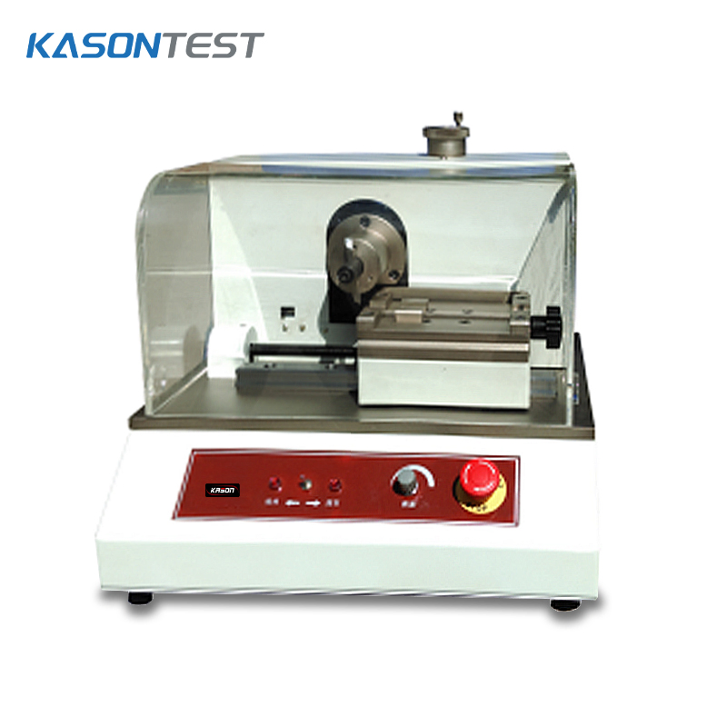 Пресс-резак для резиновых образцов