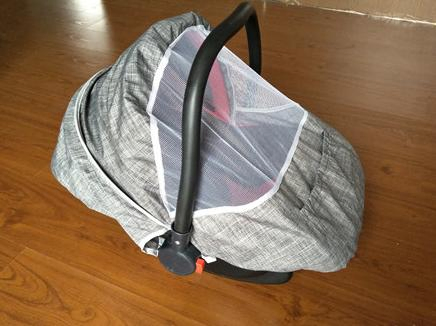 Baby Car Seat Mosquito Net Canopy