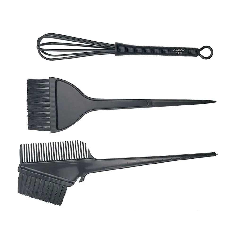 Salon Hairdressing Care Supplies Products Professional Hair Dye Accessories Set Bowl Comb Brush Tools Kit