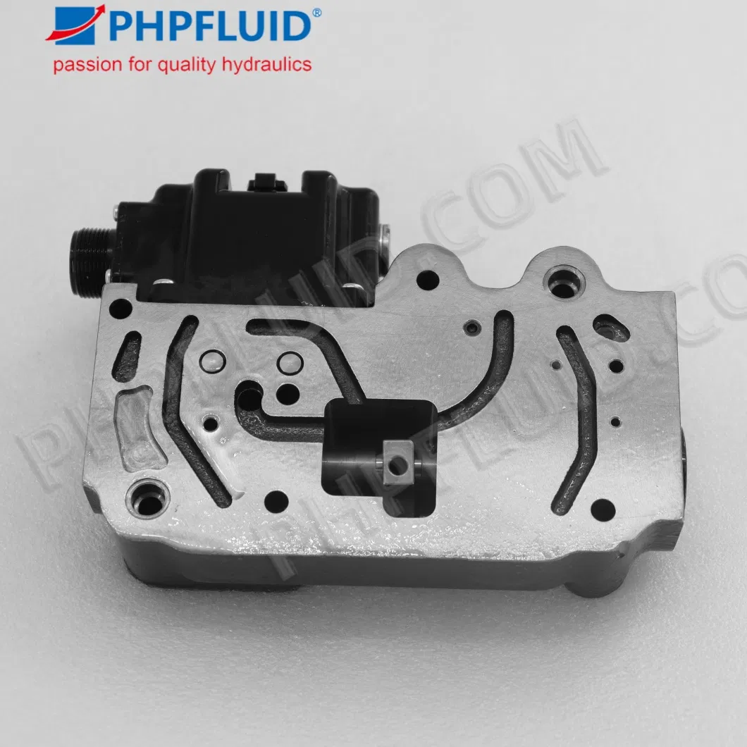 Пропорциональный гидравлический клапан KVME11201