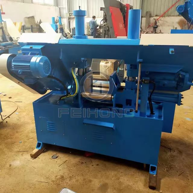 Ленточная пила по металлу универсальная стандартная