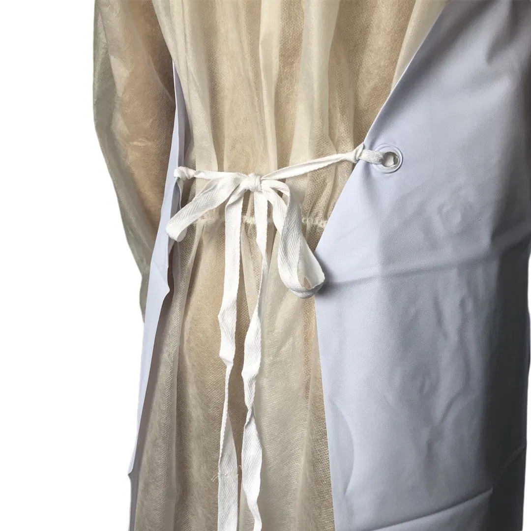 Heavy Duty Waterproof PVC Chemical Apron