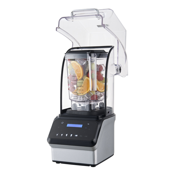 Heavy Duty Multifunctional Smoothie Baby Food Commercial Processor Blender
