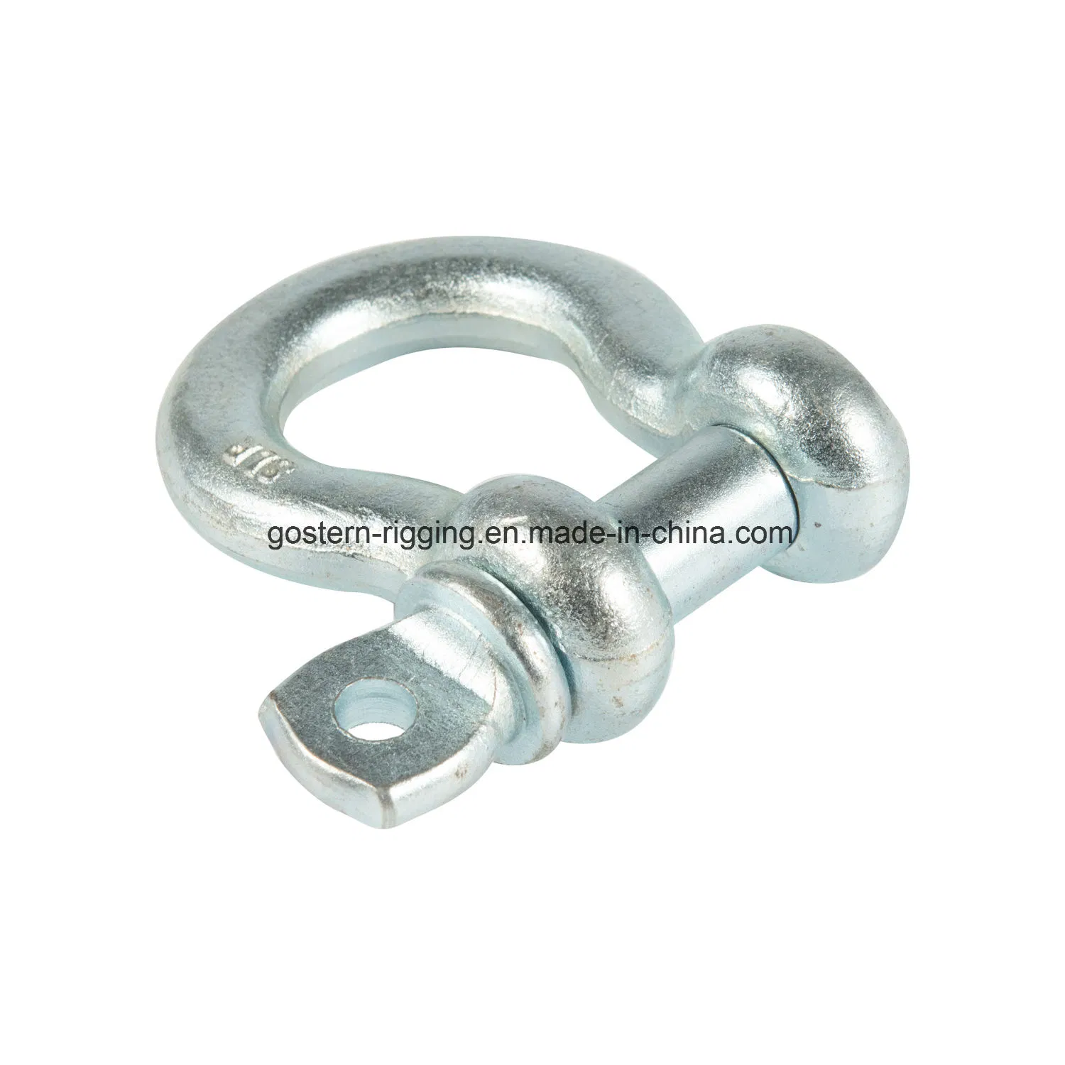 U. S. Standrad Bow Shackle From Chinese Factory