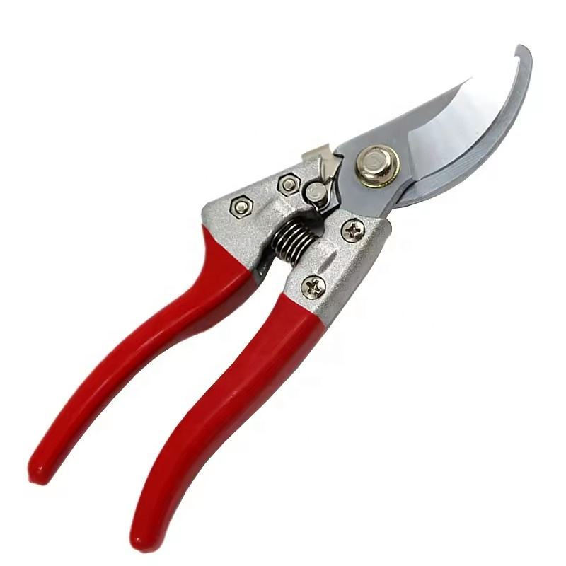 Wholesale Stainless Steel Pruning Shears Hand Pruner for Garden Plant Fruit