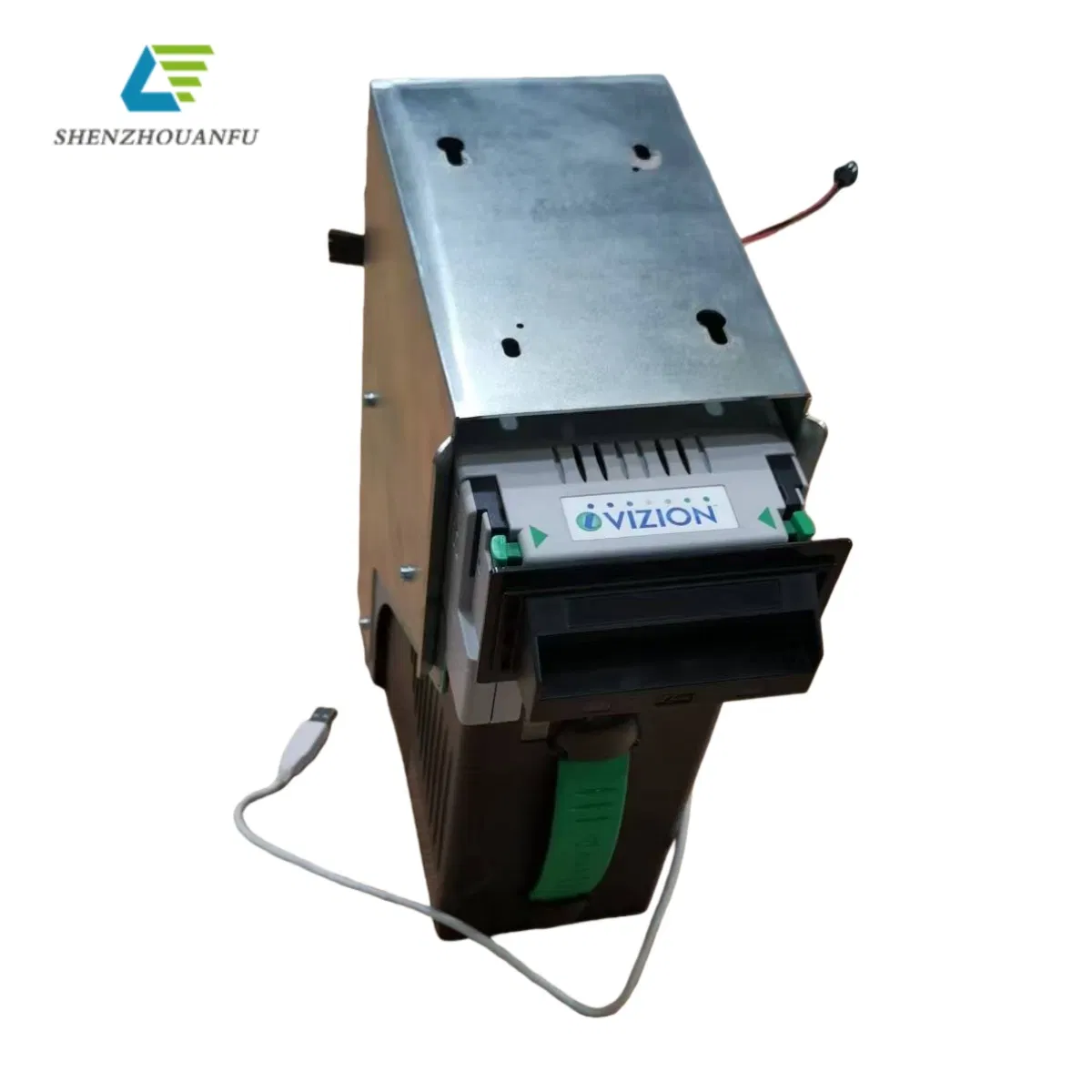Jcm Ivizion Bill Validator Full Assembly with Cis Ipro-Ss Ivizion-100-Ss