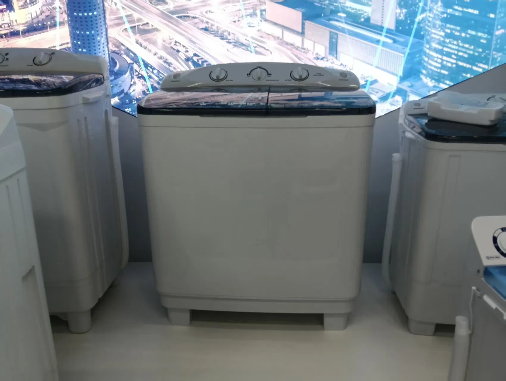 8kg So Series Twin Tub Washing Machine