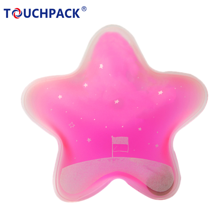 New Fashion Special Shape Snowflake Hand Warmer