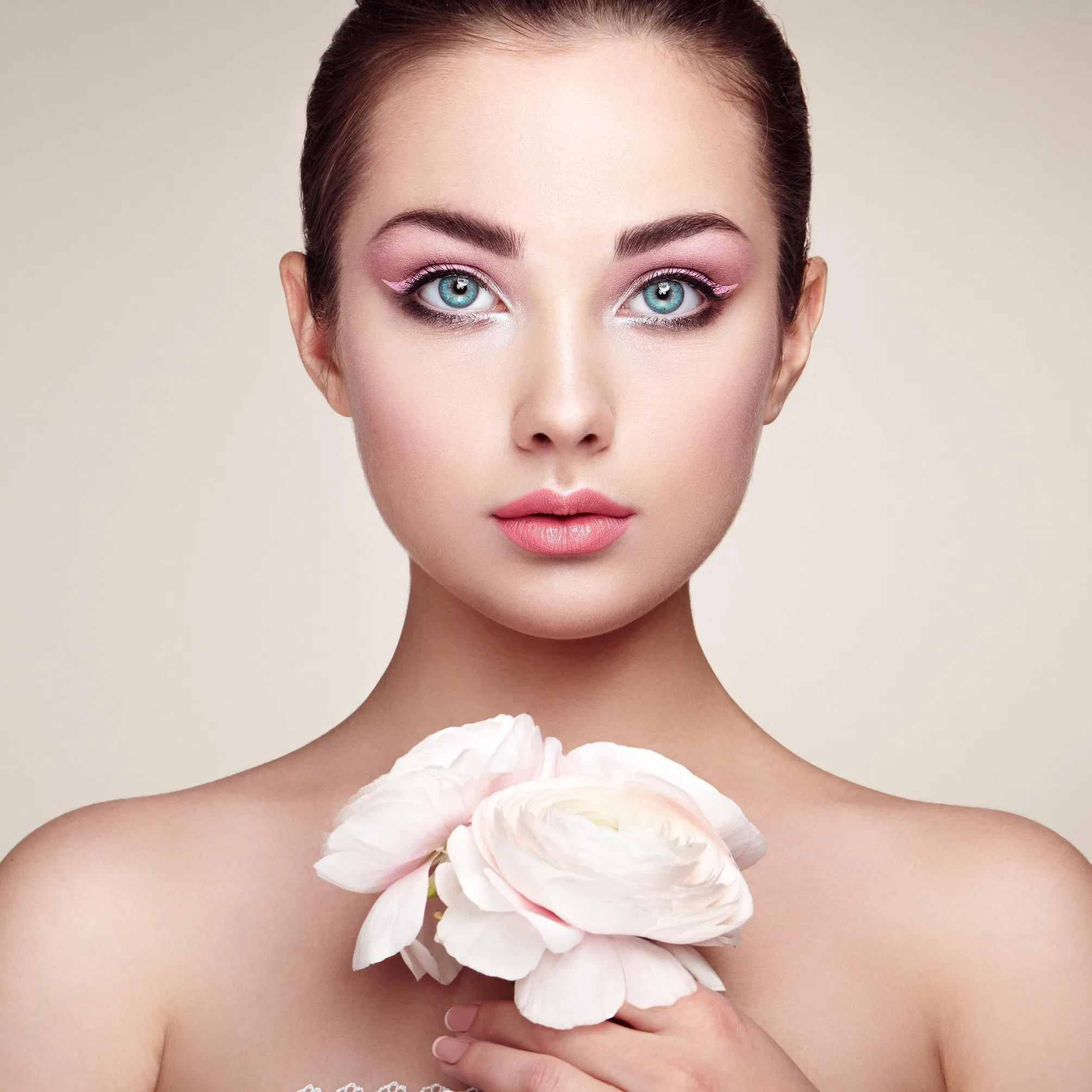 Contact Lenses Annual Colorful 14mm Contact Lens Colored Eye Contact Lenses Cosmetic Color Contacts