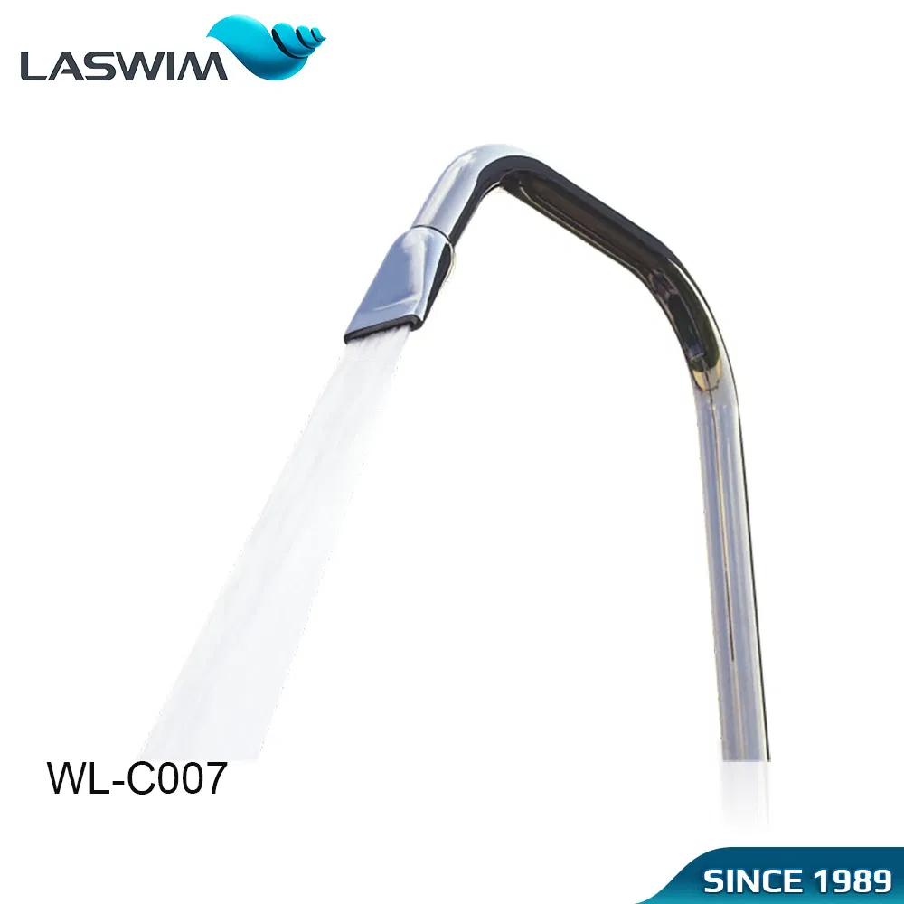 Массажная форсунка для бассейна и спа LASWIM WL-C007
