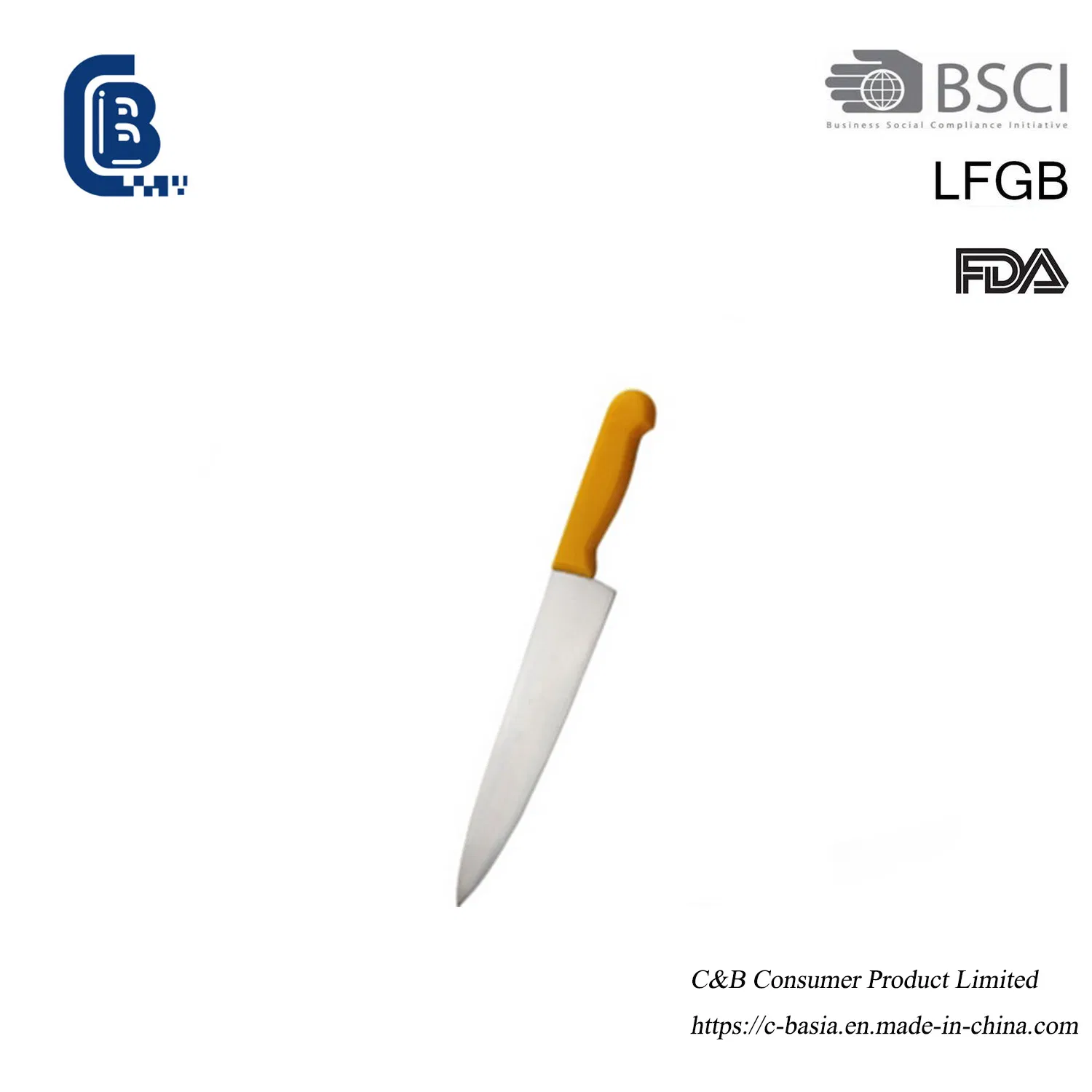 Набор кухонных ножей 8 дюймов, 2 предмета