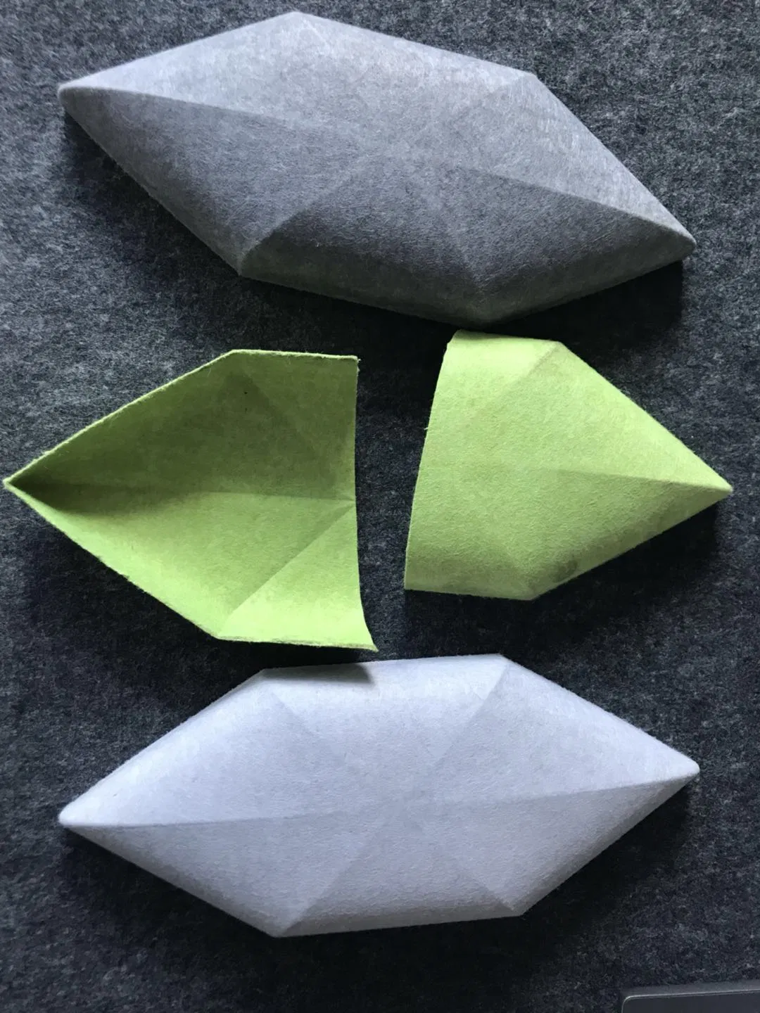 High Density Pet Soundproof 3D Acoustic Panels Sheet for Studio