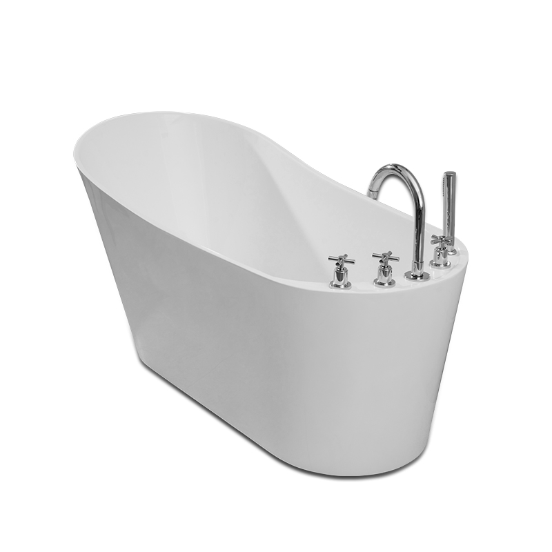 Good Price Acrylic Bathroom Oval Freestanding Bathtub