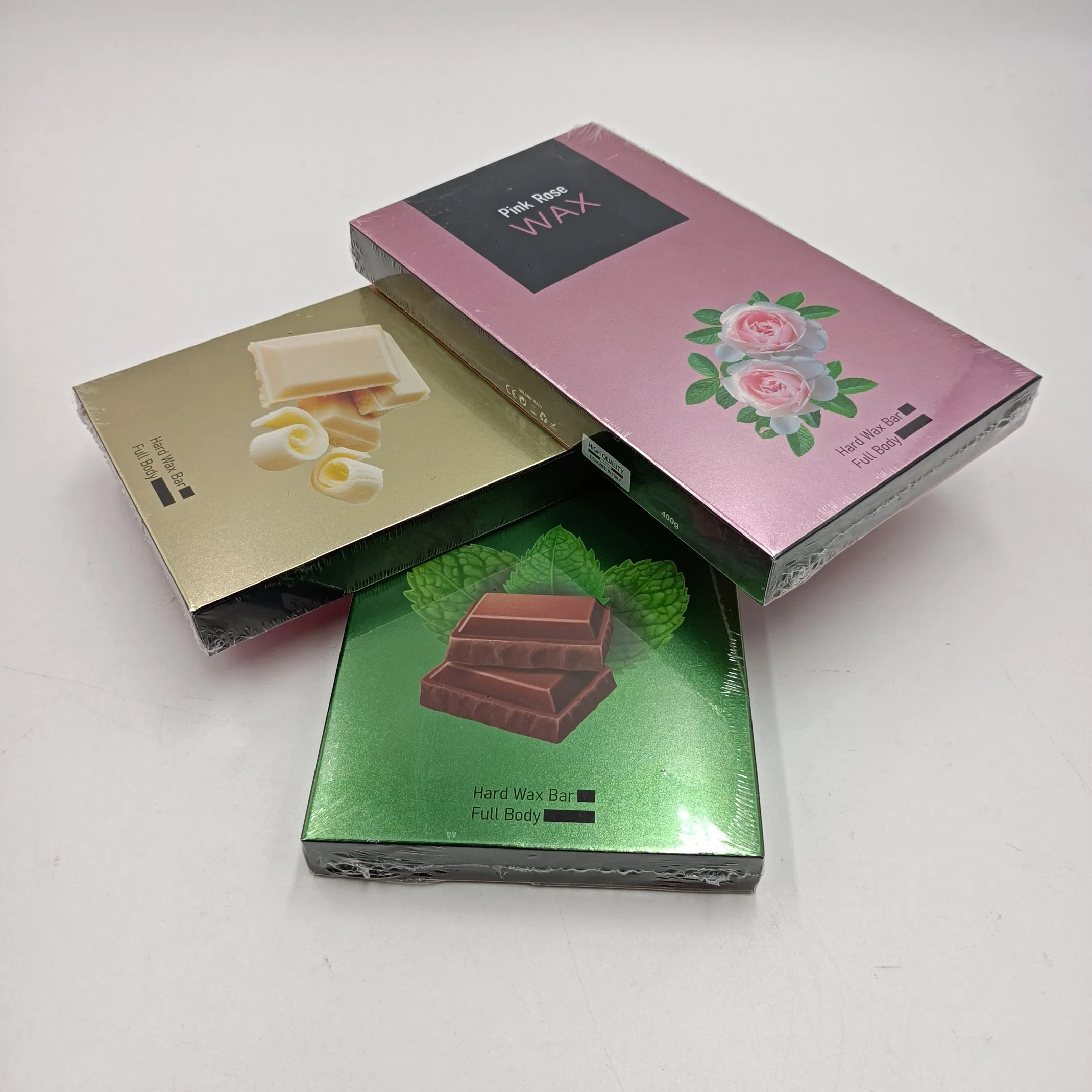 Lowest Price 400g Wax Block Hard Depilatory Hard Waxing for Lady and Men