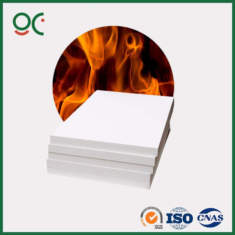 25mm 50mm 100mm Waterproof Fire Rated Calcium Silicate Cement Board