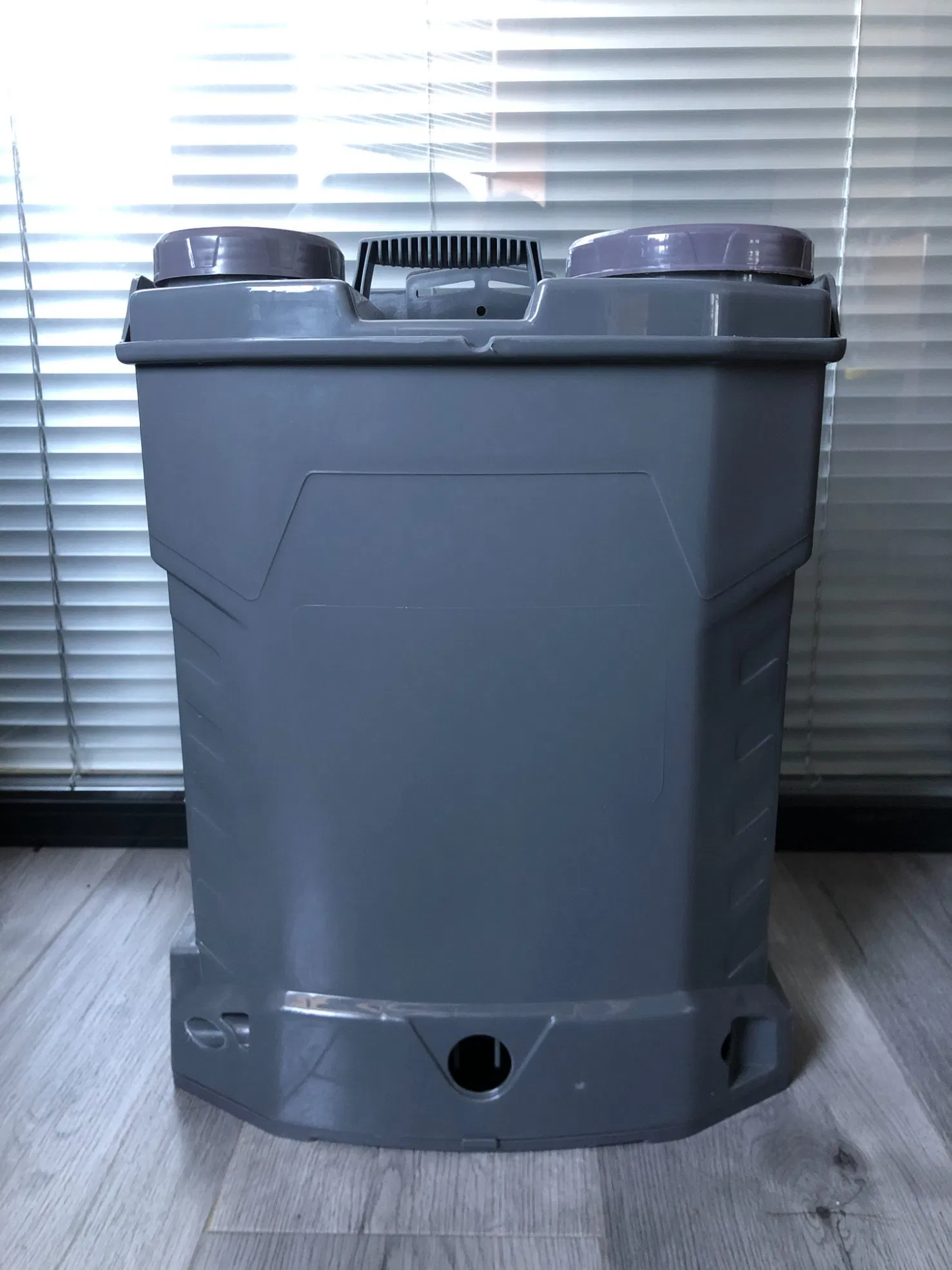 16L Rechargeable Electric Sprayer, Agriculture Knapsack Sprayer