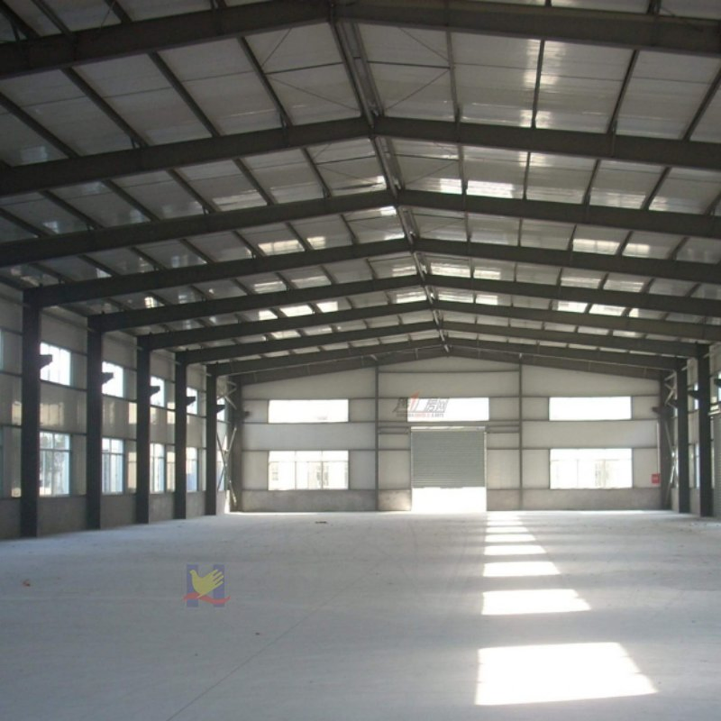 Prefab Steel Building Factory Delivery Within 15 Days