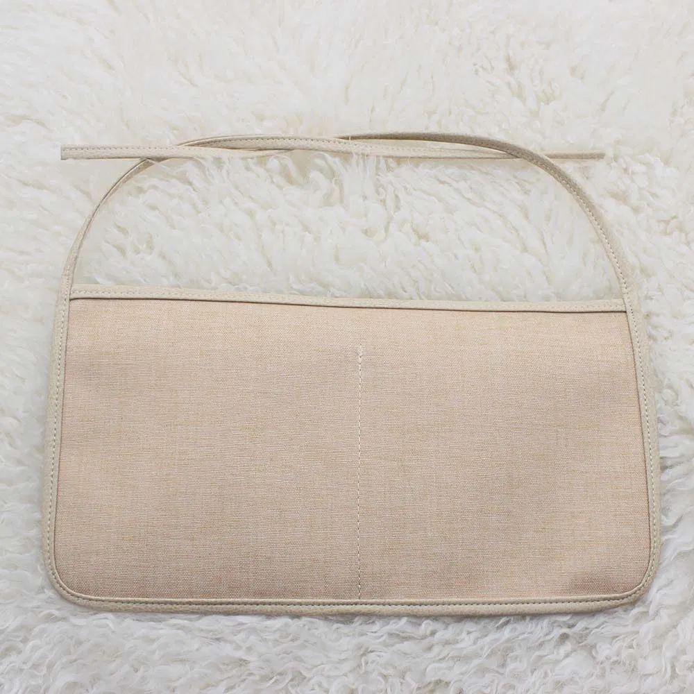 Nursery Diaper Vegan Leather Baby Diaper Caddy Organizer