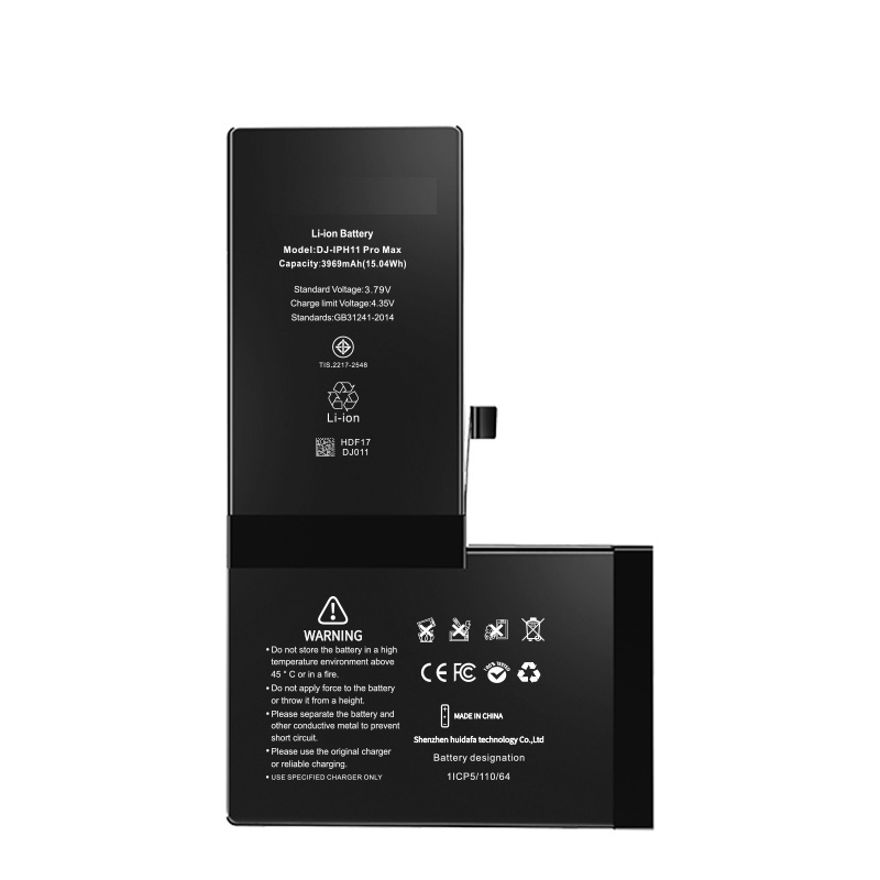 Аккумулятор для iPhone 5-15, оригинал и повышенной ёмкости