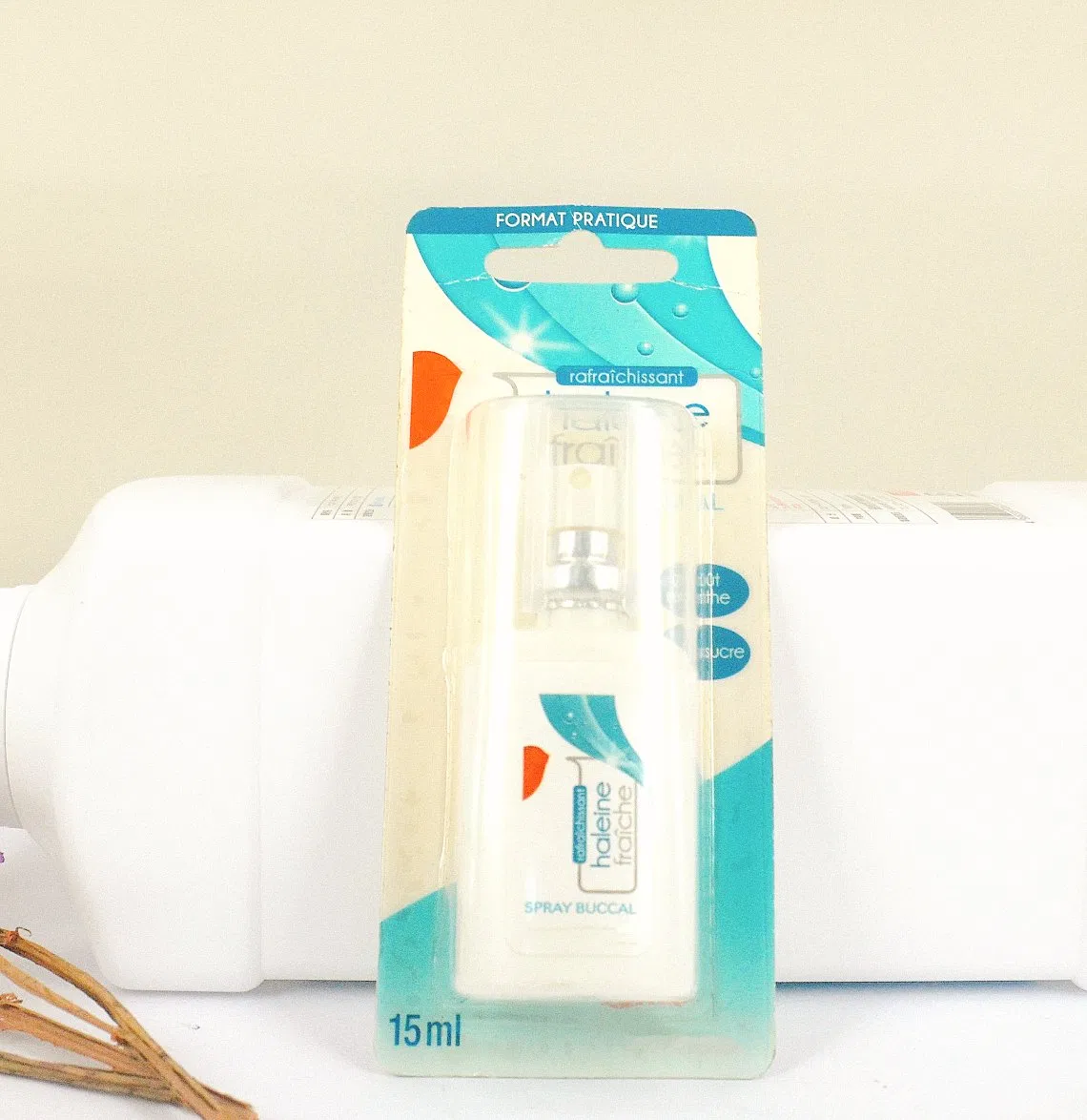 15ml Oral Care Mouth Breath Refresher Spray Mint, Lemon, Watermelon, Strawberry