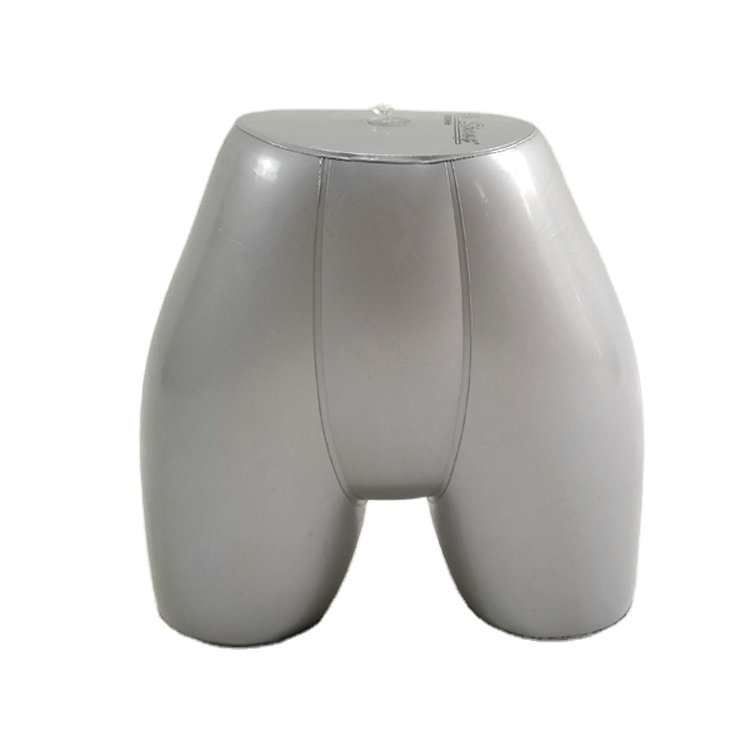 Kids Panty Form Underwear Model Inflatable Air Strang Mannequin for Kids Fashion