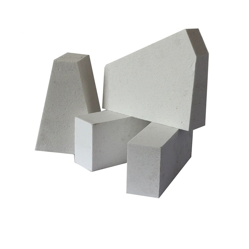 Azs 33# Brick for Glass Tank Regenerator (Low Exudation)