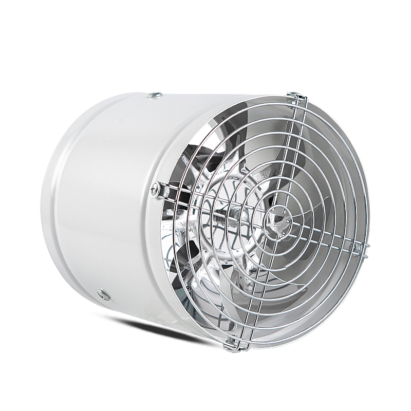 4 6 8 Inch Ventilator Air Duct Booster Vent Fan for Bathroom