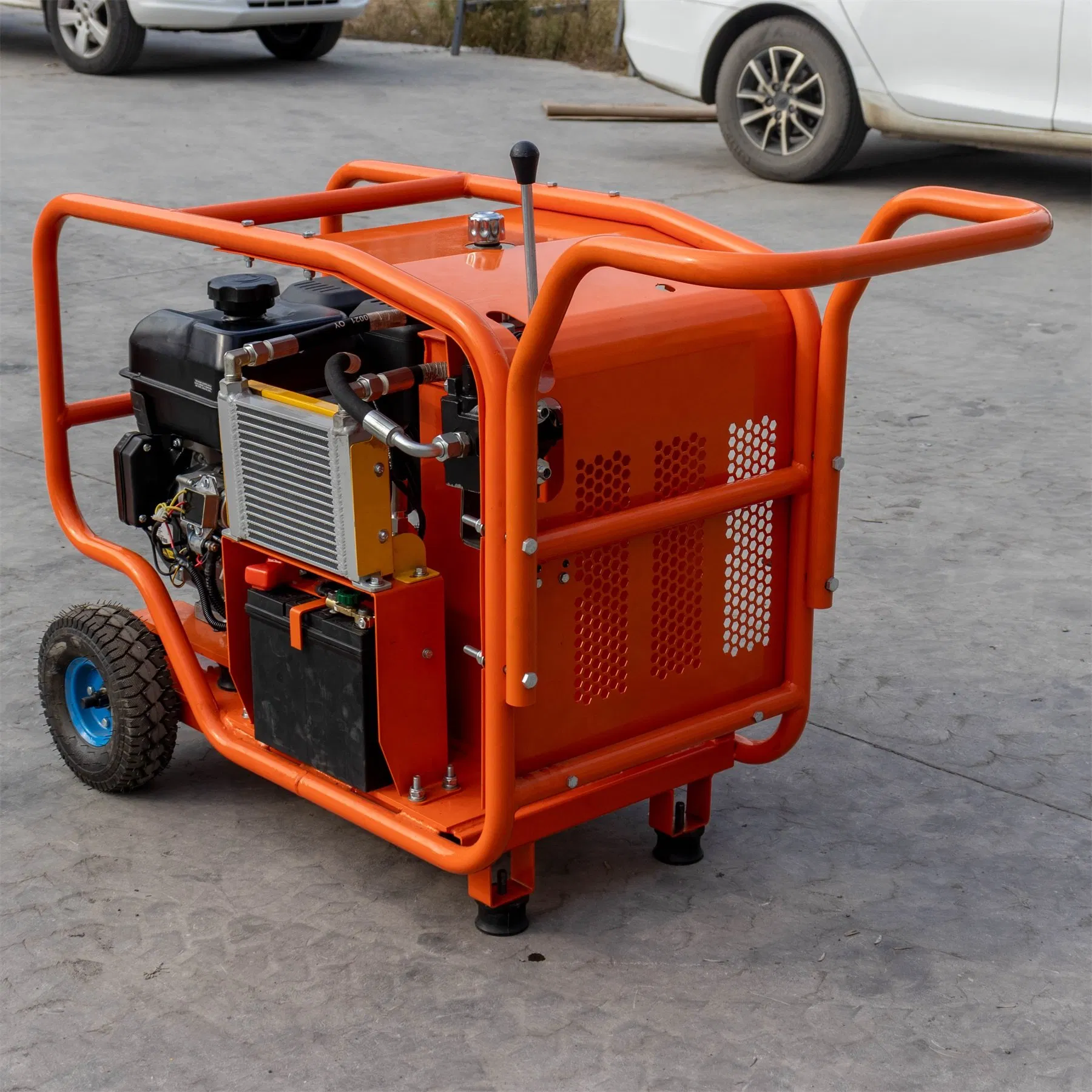 Гидравлическая силовая установка 13HP HT13