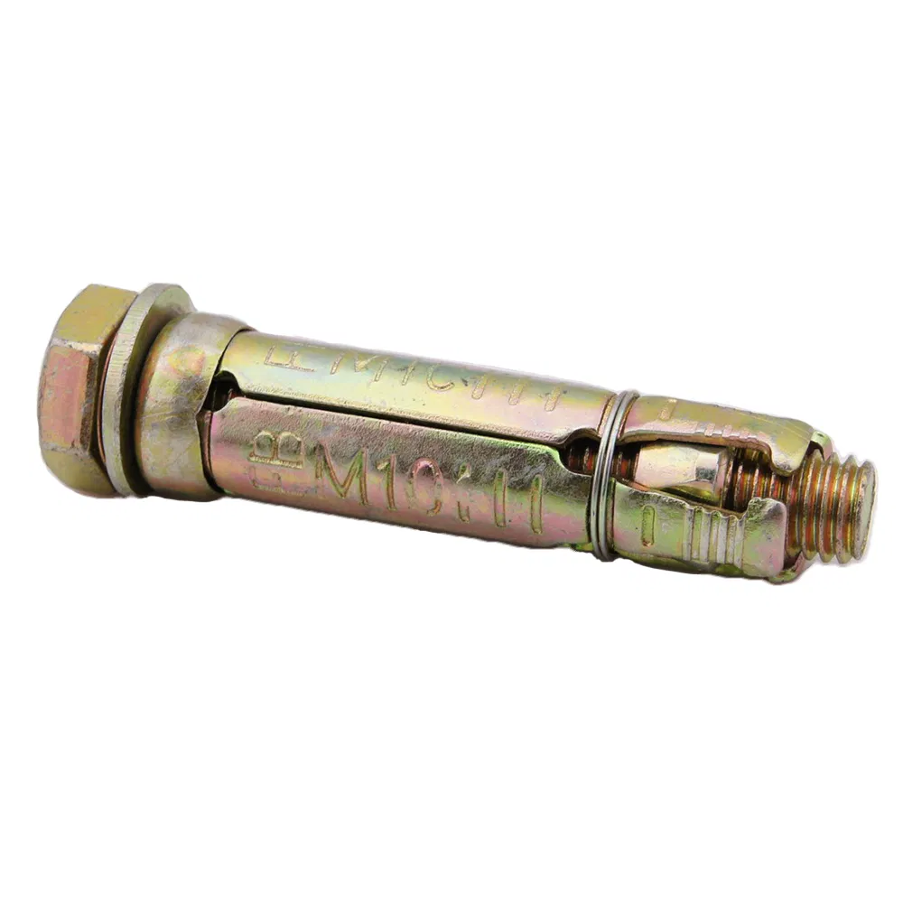 Heavy Duty Four PCS Shield Expansion Anchor Bolt