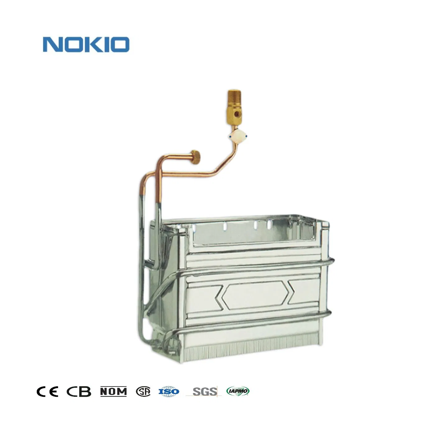 Eco-Friendly Energy Saving Water Heater Thermostat Part with Temperature Control