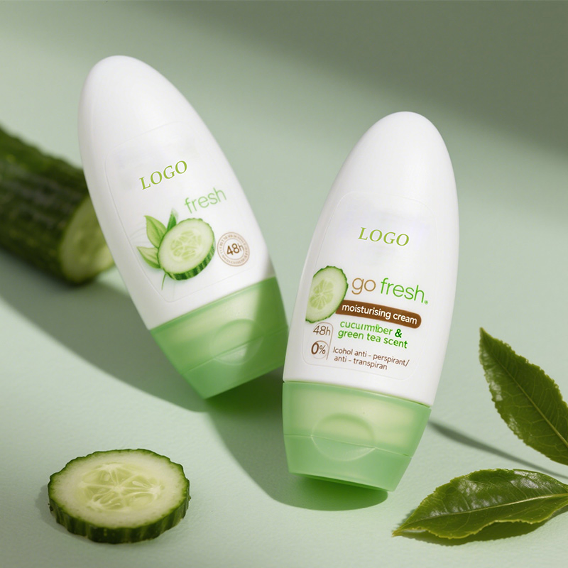 Cucumber Fresh-Scented Antiperspirant Balls and Antiperspirant Products