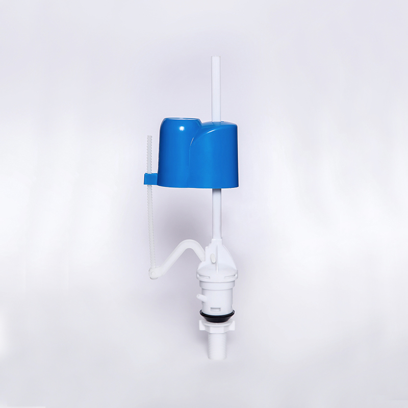 Low Pressure Toilet Accessories 20 Cm Inlet Valve and Flush Valve for One Piece Toilets