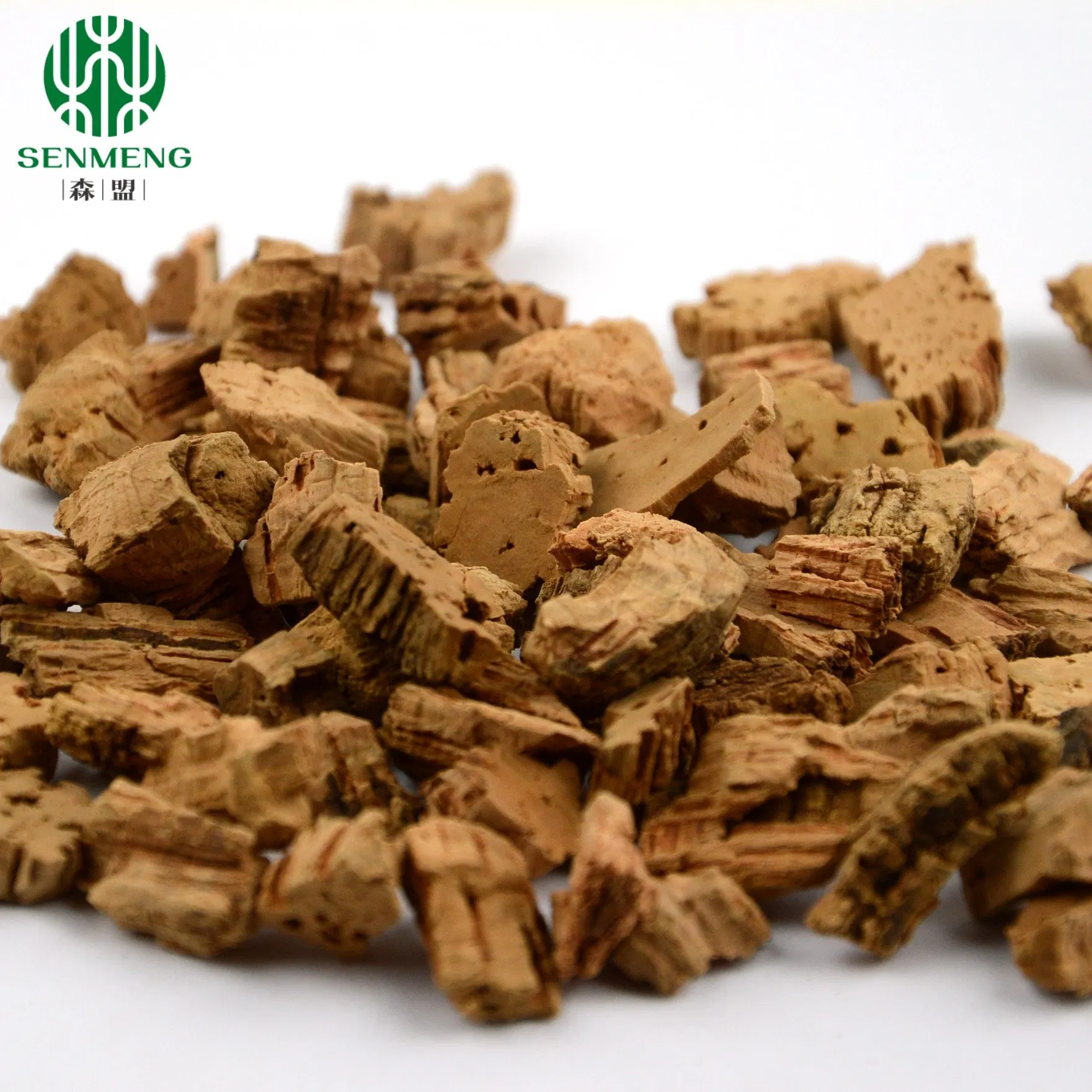 Sustainable Hot Sale Natural High Quality Playground Cork Granules