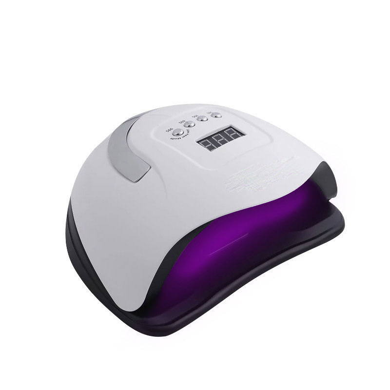 Factory Price 120W High-Power Phototherapy Nail Lamp