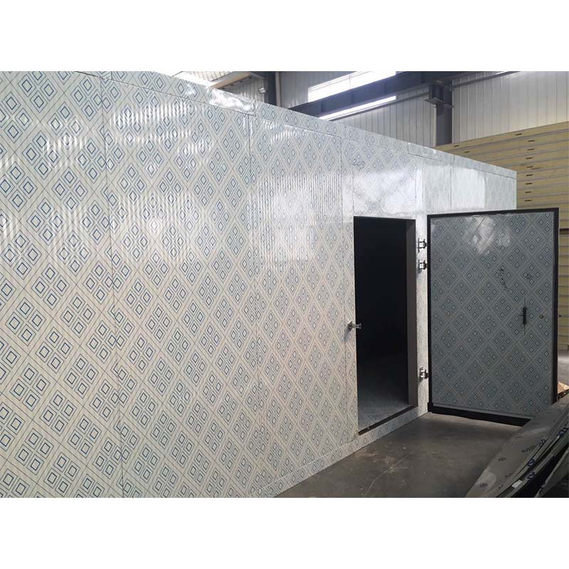 Heat Insulated Fireproof EPS/PU/PIR/PUR/Puf/Polyurethane/Rockwool/Glasswool Cold Storage Clean Room Sandwich Panel for Wall/Roof/Ceiling/Partition