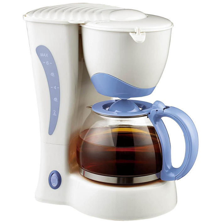 High Volume Automatic Pour Over Black Coffee Home Portable Drip Coffee Maker