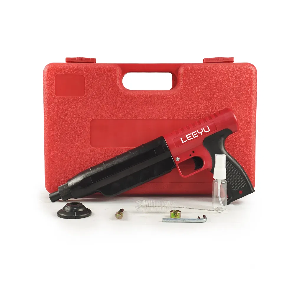 Пороховой монтажный пистолет Model 396 для бетона и стали