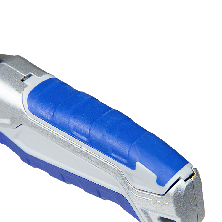 Sali 60mm Sk5 Blade with Aluminum Handle Retractable Utility Knife