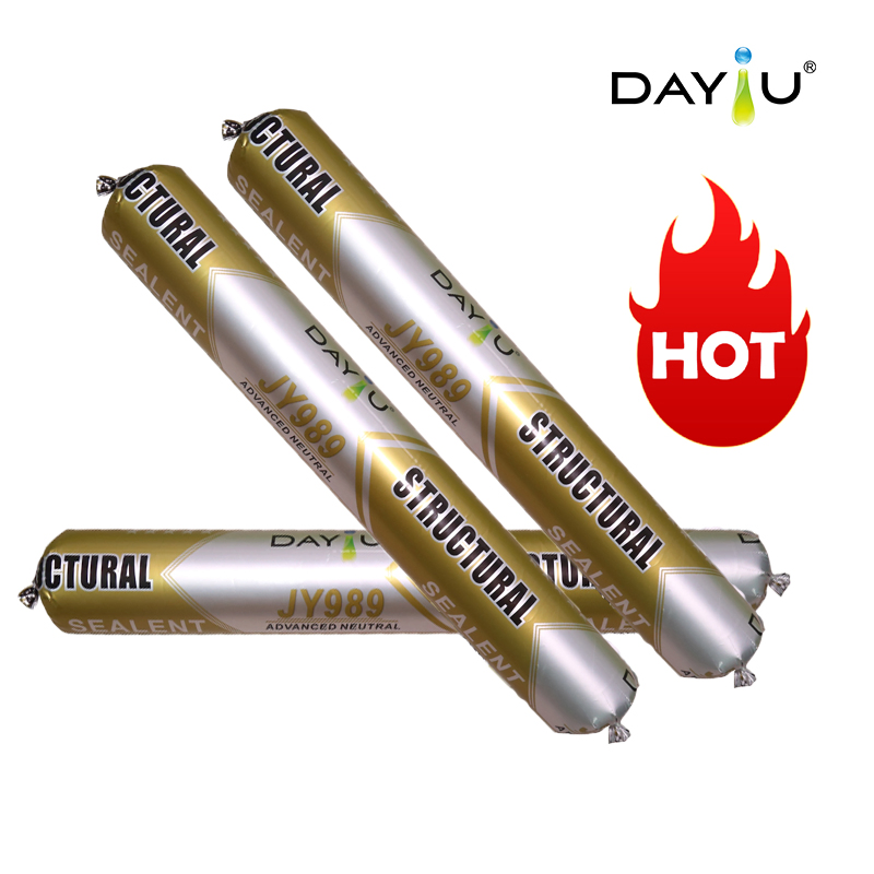 High-Performance Adhesive Anti-Mildew Structural Sealant for Curtain Wall