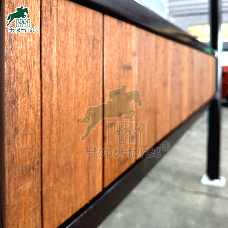 Shandong Origin Horse Stable Fronts